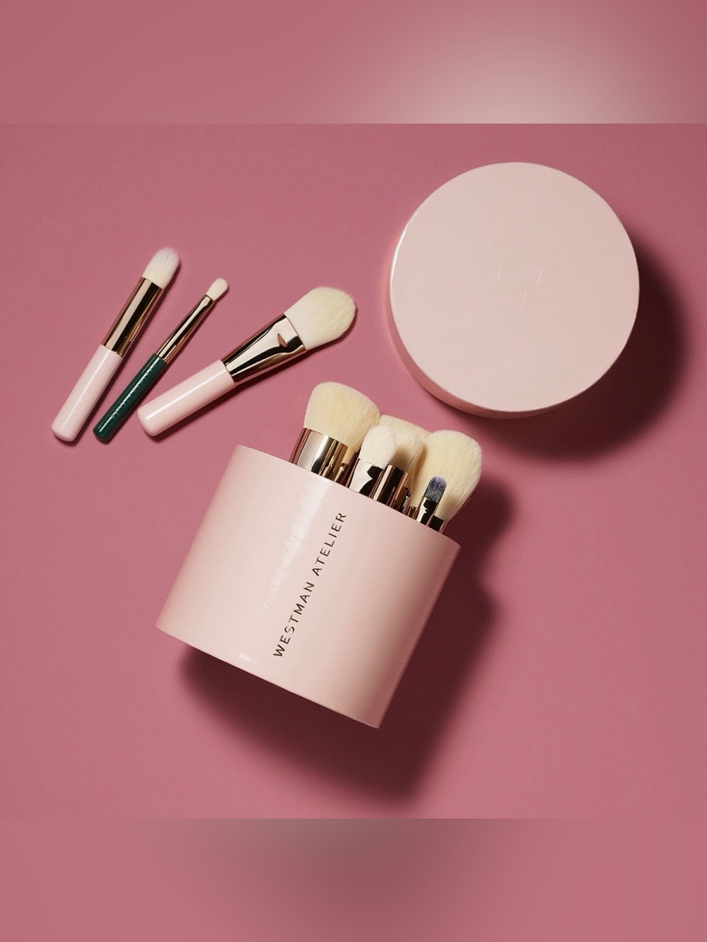 Westman Atelier Petite Brush Set - Picture 2 of 8